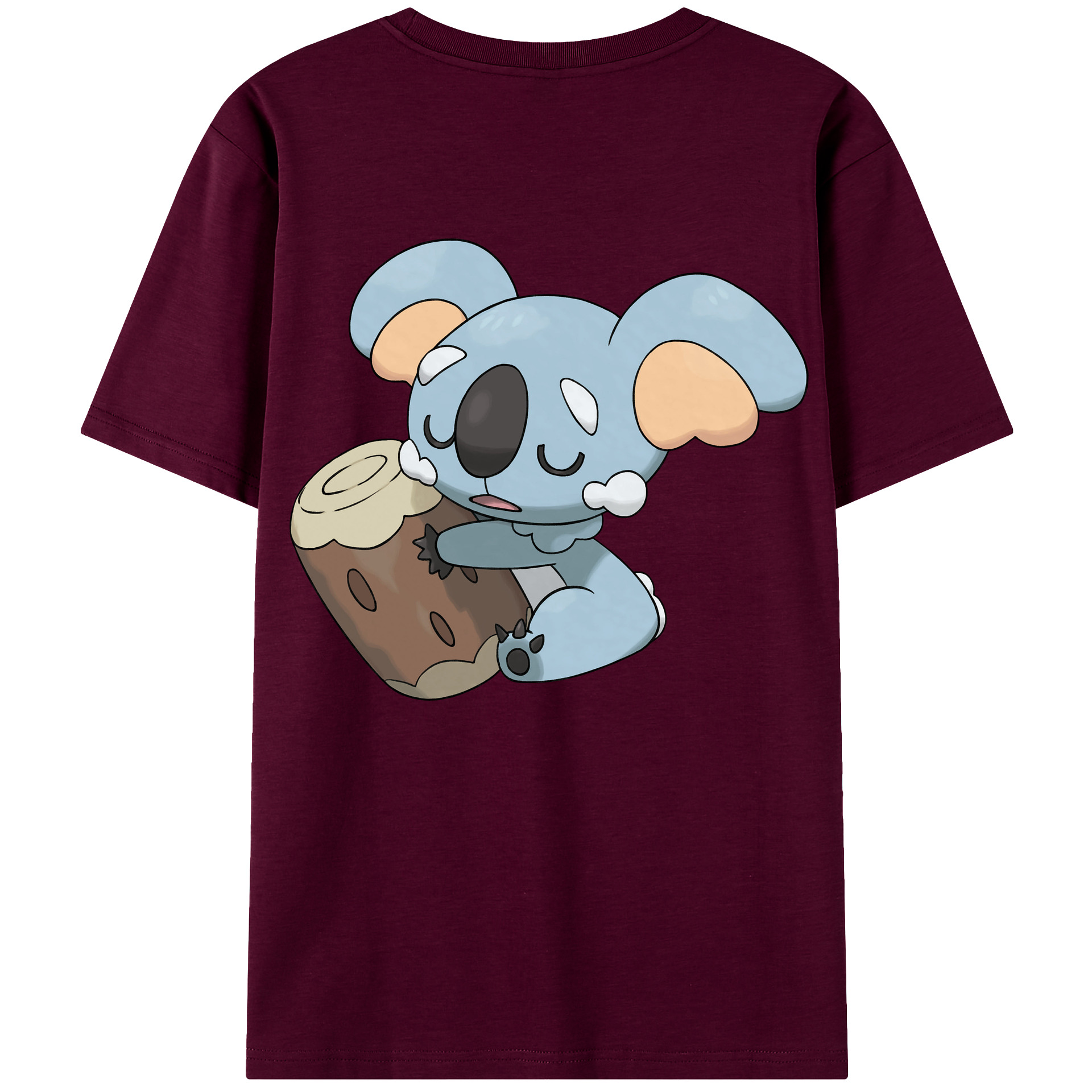 （画像用） ポケットモンスター Pokémon レディース半袖Tシャツ(バックプリント)